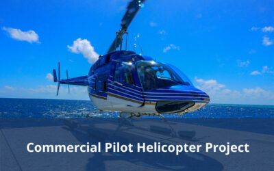 Commercial Pilot Helicopter project update – Draft materials available for comment