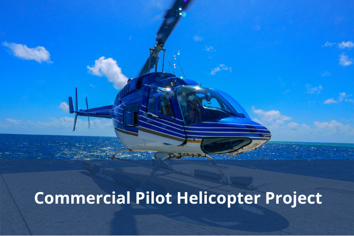 Commercial Pilot Helicopter project update – Final draft materials available for comment
