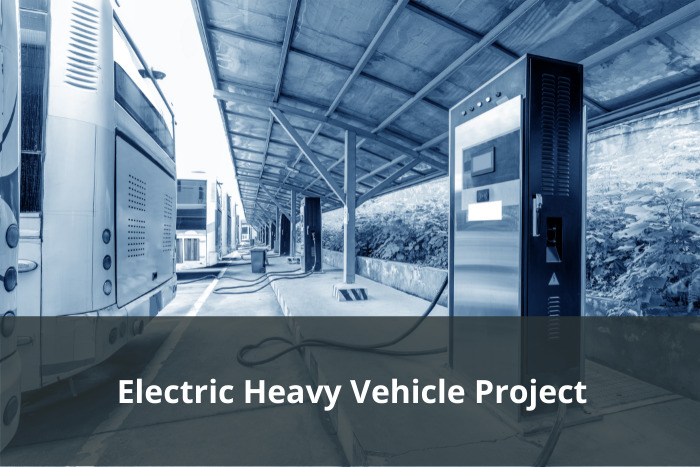 Electric Heavy Vehicle Project