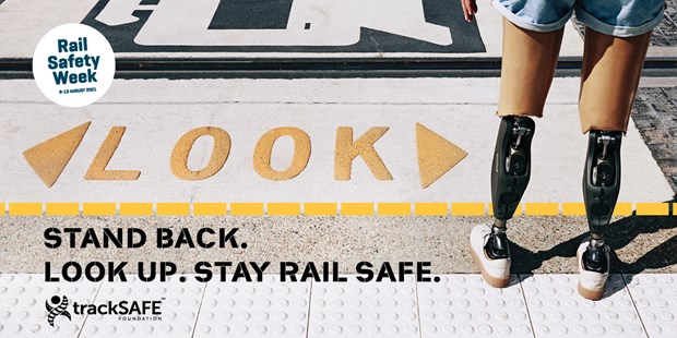 Rail Safety Week 2022