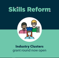 skills-reform-industry-clust