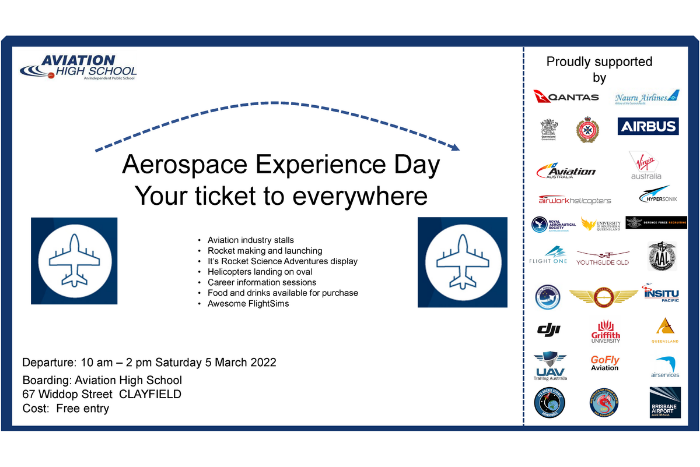 Aerospace Experience Day