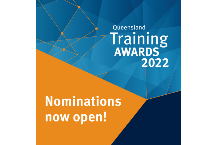 Queensland Training Awards 2022