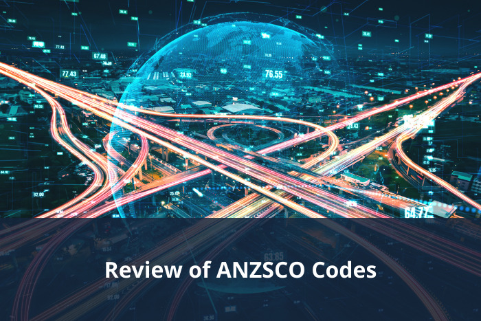 Public consultation – Review of ANZSCO classifications