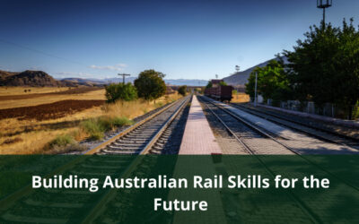 The Australasian Railway Association has released a report on building rail skills capability