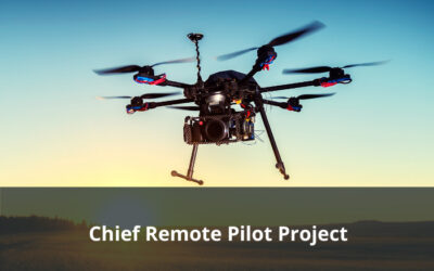 AVI Chief Remote Pilot Project Update – Draft training materials available for comment