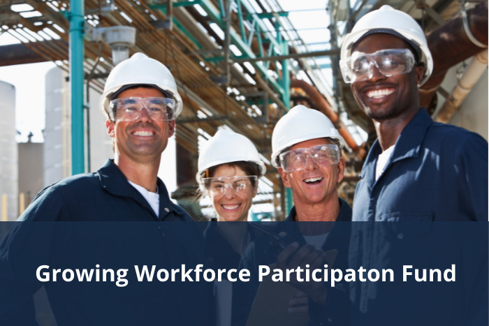 Growing Workforce Participation Fund