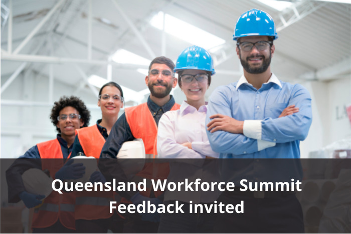 QLD Workforce Summit 2022