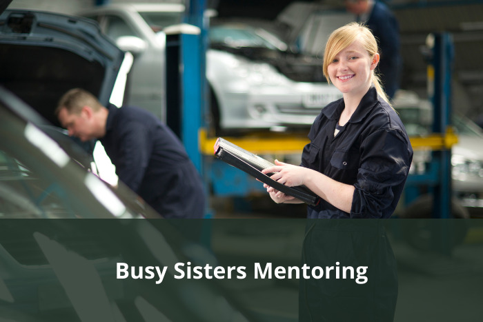 Busy Sisters Mentoring Program