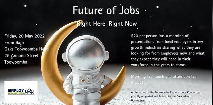 Future of Jobs Toowoomba