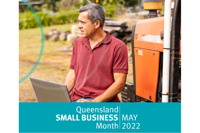 May is Queensland Small Business Month