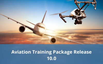 Aviation Training Package Release 10.0 – Draft Case for Endorsement