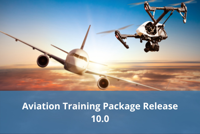 Aviation Training Package Release 10.0