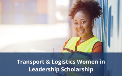 Scholarships for women in Transport & Logistics