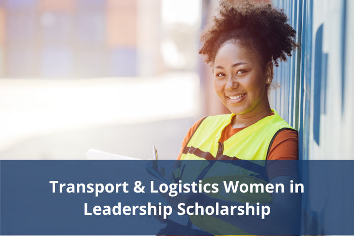 Scholarships for women in Transport & Logistics