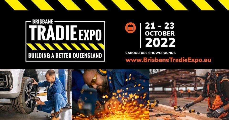 Brisbane Tradie Expo 2022