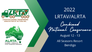 LRTAV ALRTA Conference 2022