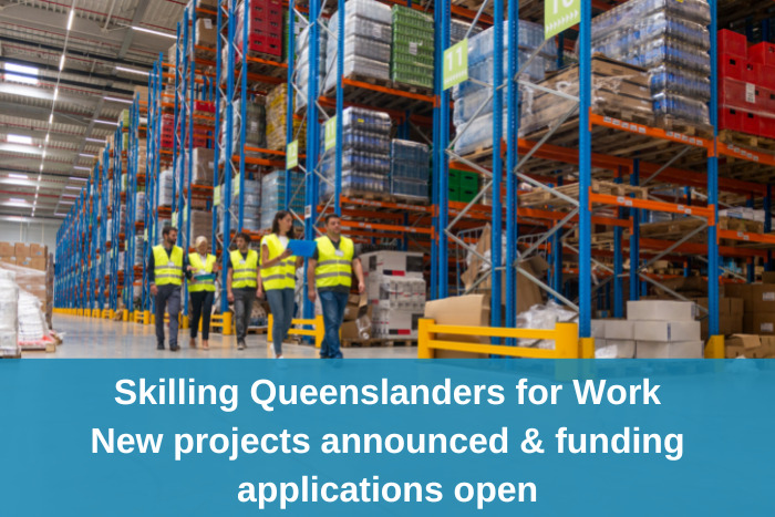 Skilling Queenslanders for Work - 2022-23